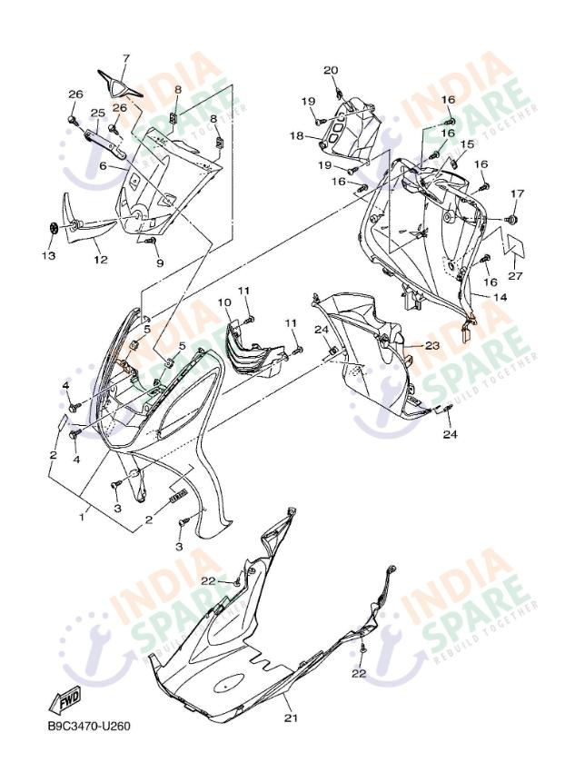 LEG SHIELD